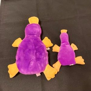 Ty Patti buddy and beanie set.